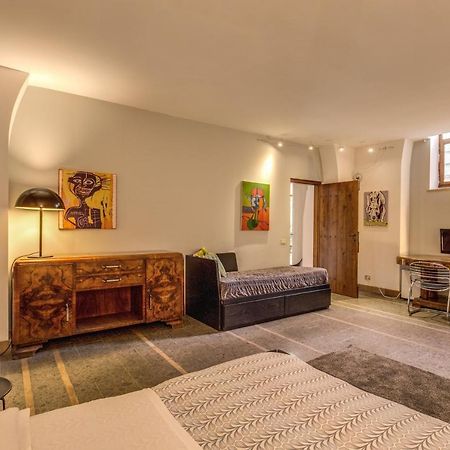 דירות רומא Trastevere Hyperloft & Garden מראה חיצוני תמונה
