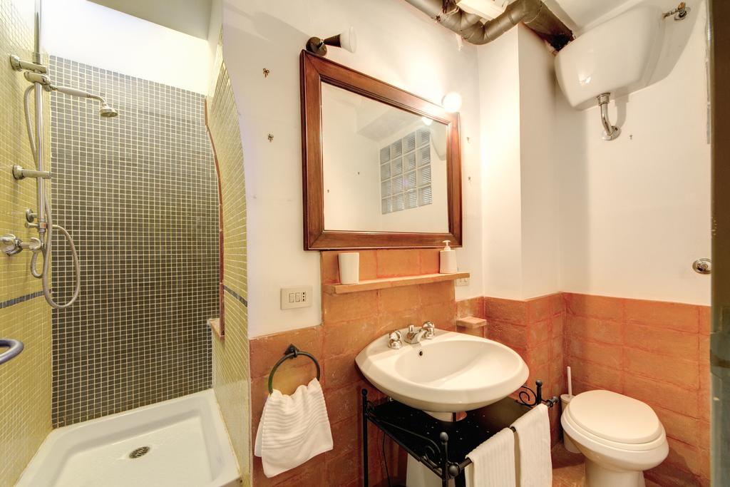 דירות רומא Trastevere Hyperloft & Garden מראה חיצוני תמונה