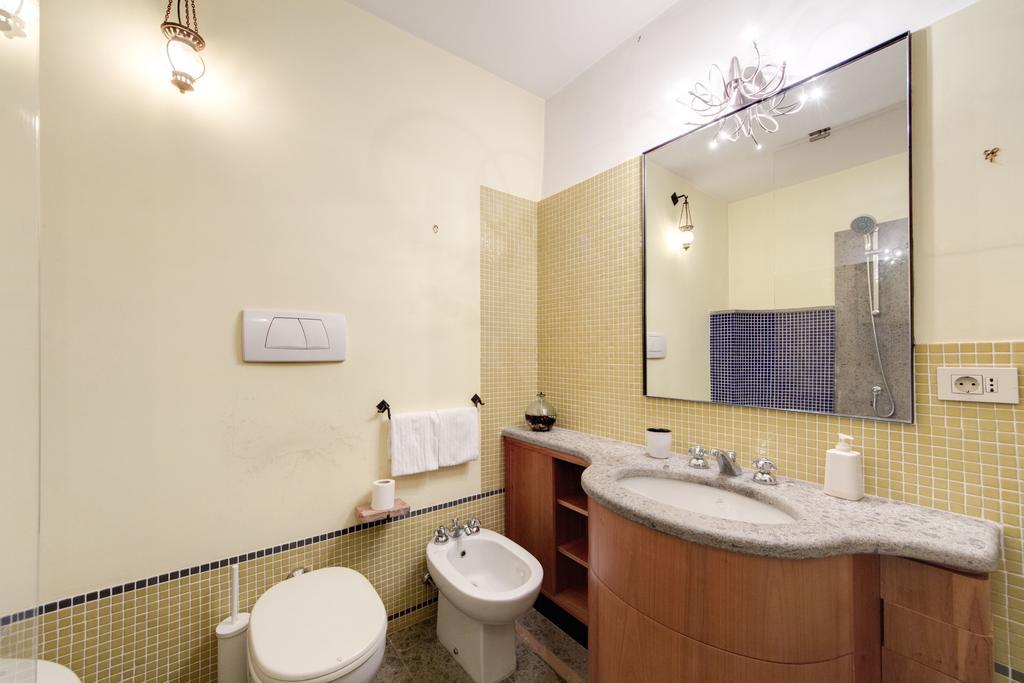 דירות רומא Trastevere Hyperloft & Garden מראה חיצוני תמונה