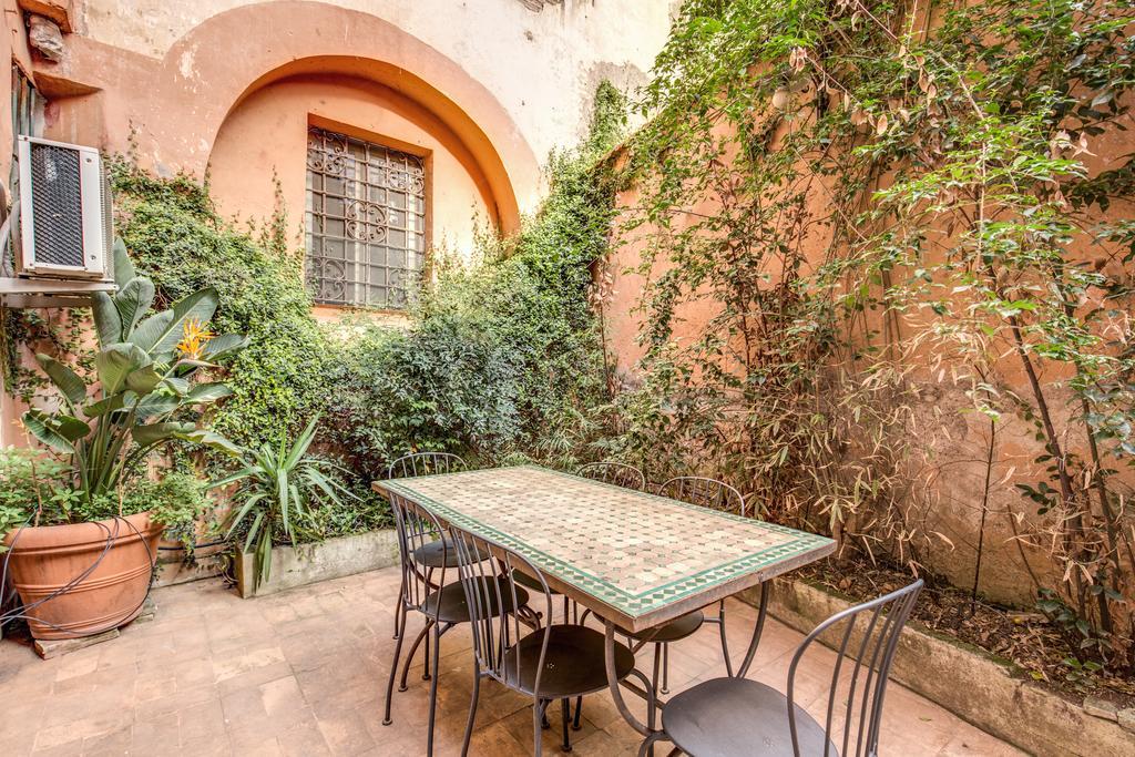 דירות רומא Trastevere Hyperloft & Garden מראה חיצוני תמונה